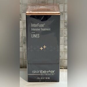 SkinBetter InterFuse Intensive Treatment LINES